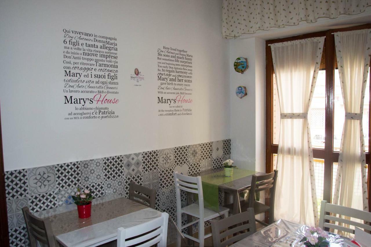 Mary'S House Bed & Breakfast Naples Exterior photo